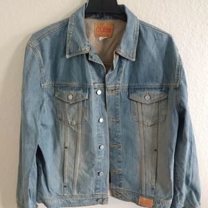 Men's Guess Jeans Jacket